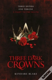Capa do artigo Three Dark Crowns