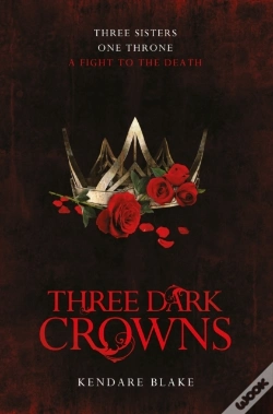 Capa do artigo Three Dark Crowns