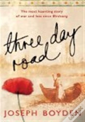Capa do artigo Three Day Road