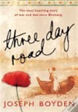 Capa do artigo Three Day Road
