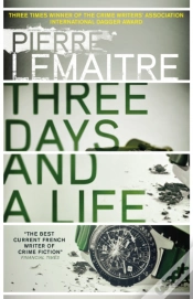 Capa do artigo Three Days And A Life