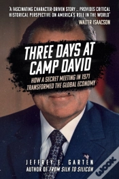 Capa do artigo Three Days At Camp David