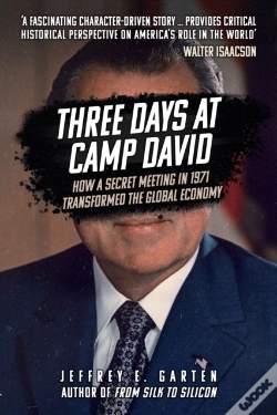 Capa do artigo Three Days At Camp David