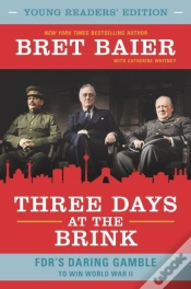 Capa do artigo Three Days At The Brink: Young Readers