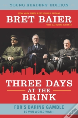 Capa do artigo Three Days At The Brink: Young Readers' Edition