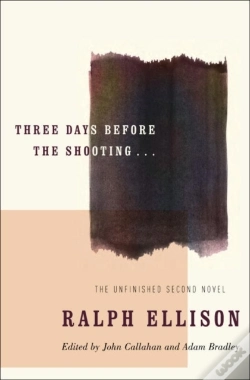 Capa do artigo Three Days Before The Shooting . . .