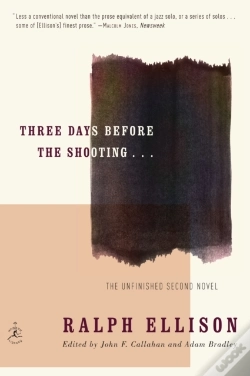 Capa do artigo Three Days Before The Shooting . . .