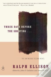 Capa do artigo Three Days Before The Shooting . . .