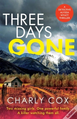 Capa do artigo Three Days Gone