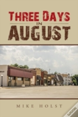 Capa do artigo Three Days In August