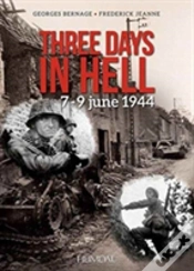 Capa do artigo Three Days In Hell