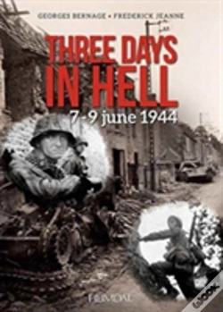 Capa do artigo Three Days In Hell
