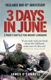 Capa do artigo Three Days In June