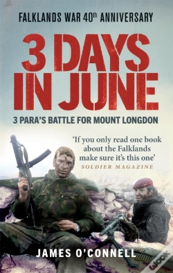 Capa do artigo Three Days In June