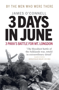 Capa do artigo Three Days In June