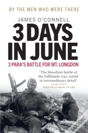 Capa do artigo Three Days In June