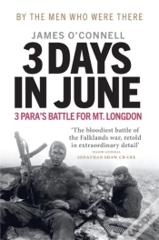 Capa do artigo Three Days In June