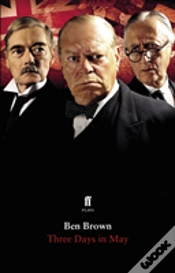 Capa do artigo Three Days In May