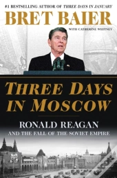 Three Days In Moscow