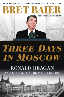 Capa do artigo Three Days In Moscow