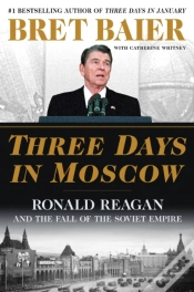Capa do artigo Three Days In Moscow