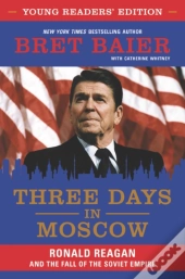 Three Days In Moscow Young Readers' Edition