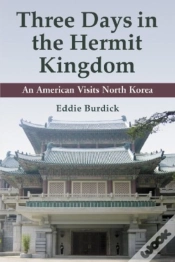 Capa do artigo Three Days In The Hermit Kingdom