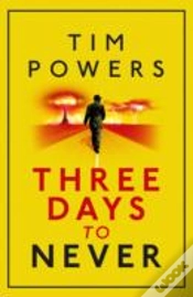 Capa do artigo Three Days To Never