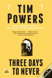Capa do artigo Three Days To Never
