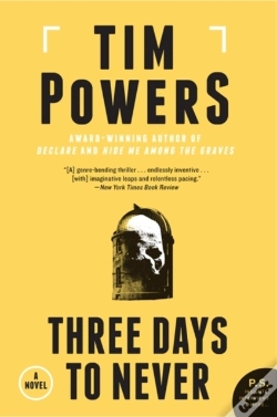 Capa do artigo Three Days To Never