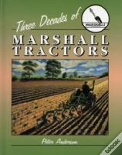 Capa do artigo Three Decades Of Marshall Tractors
