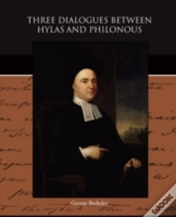 Capa do artigo Three Dialogues Between Hylas And Philon