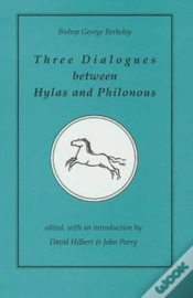 Capa do artigo Three Dialogues Between Hylas And Philonous