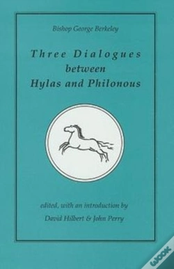 Capa do artigo Three Dialogues Between Hylas And Philonous
