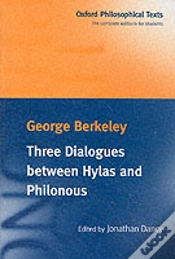 Capa do artigo Three Dialogues Between Hylas And Philonous