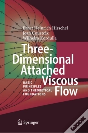 Capa do artigo Three-Dimensional Attached Viscous Flow