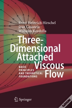 Capa do artigo Three-Dimensional Attached Viscous Flow