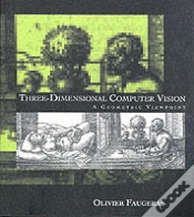 Capa do artigo Three-Dimensional Computer Vision