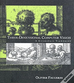 Capa do artigo Three-Dimensional Computer Vision