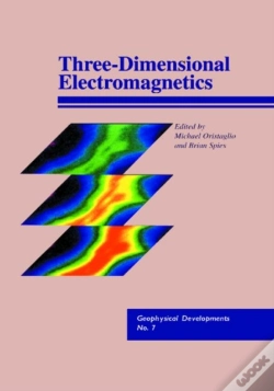 Capa do artigo Three-Dimensional Electromagnetics