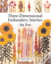 Capa do artigo Three-Dimensional Embroidery Stitches