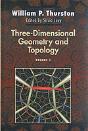 Three-Dimensional Geometry And Topology, Volume 1 - Preview