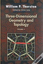 Capa do artigo Three-Dimensional Geometry And Topology, Volume 1