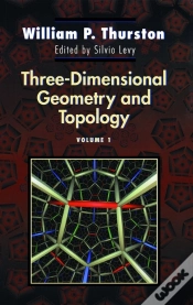 Capa do artigo Three-Dimensional Geometry And Topology, Volume 1