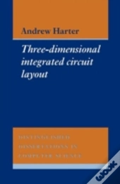 Three-Dimensional Integrated Circuit Layout
