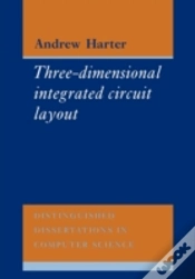 Capa do artigo Three-Dimensional Integrated Circuit Layout