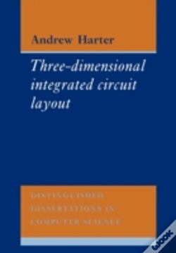 Capa do artigo Three-Dimensional Integrated Circuit Layout