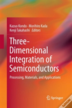 Capa do artigo Three-Dimensional Integration Of Semiconductors