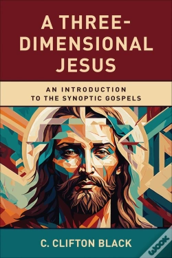 Capa do artigo Three-Dimensional Jesus