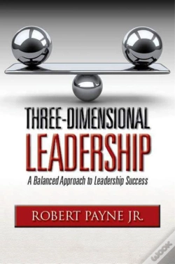 Capa do artigo Three-Dimensional Leadership